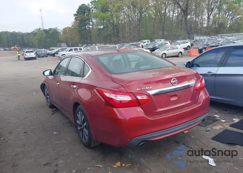 2016 Nissan Altima 2.5 Sl from USA, damaged, VIN 1N4AL3APXGC161298